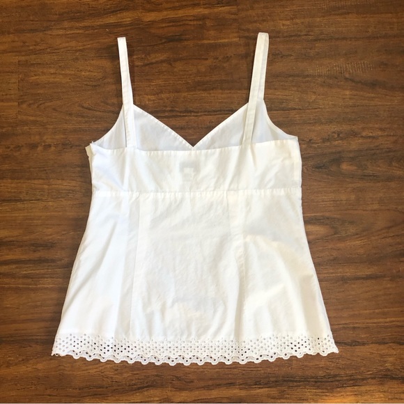 Loft Fitted Tank Top - Picture 2 of 8